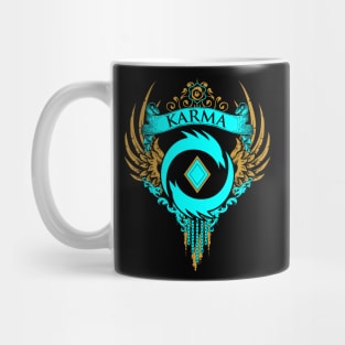 KARMA - LIMITED EDITION Mug